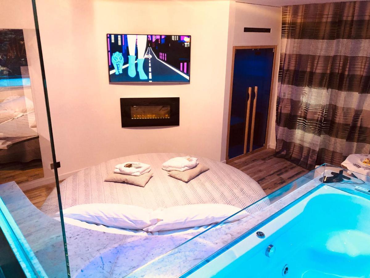 Assisi Luxury Spa Suite Superior Экстерьер фото