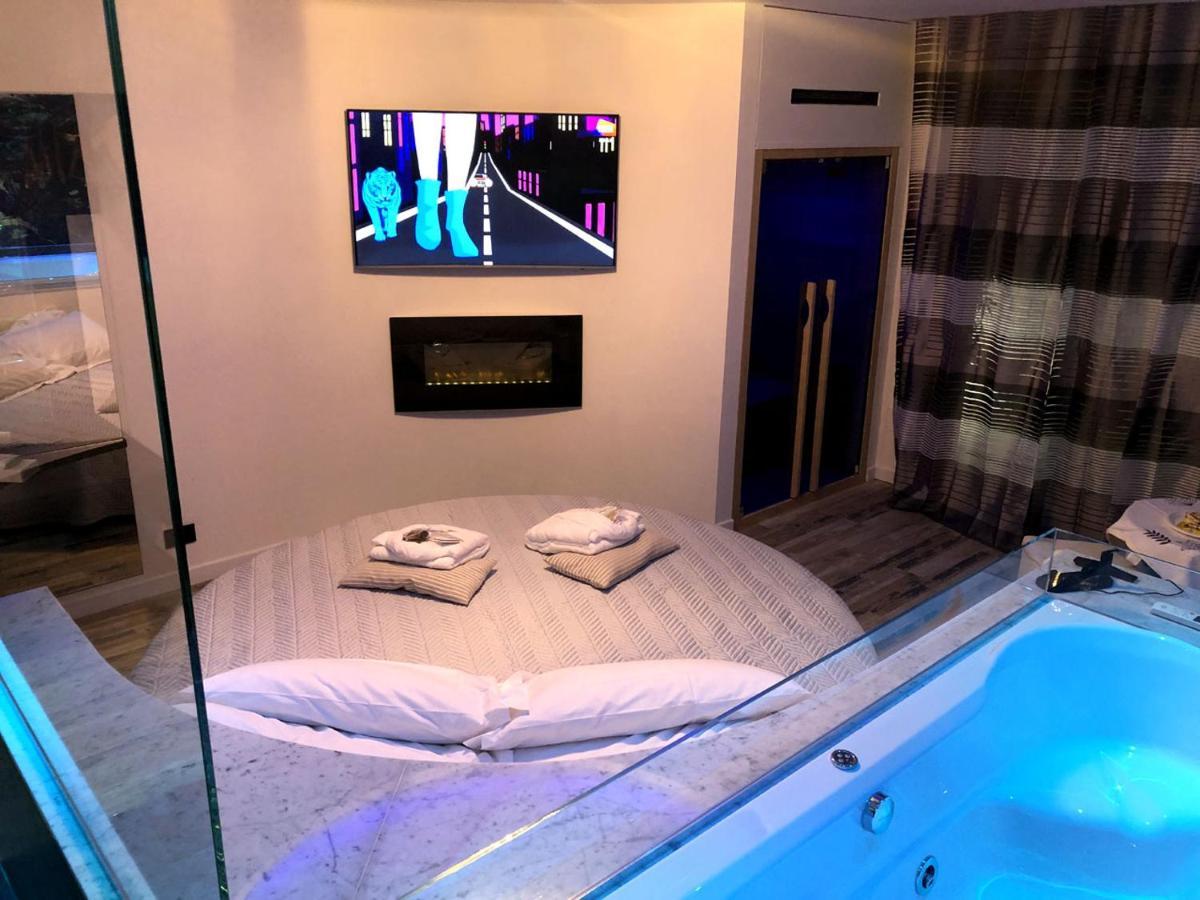 Assisi Luxury Spa Suite Superior Экстерьер фото