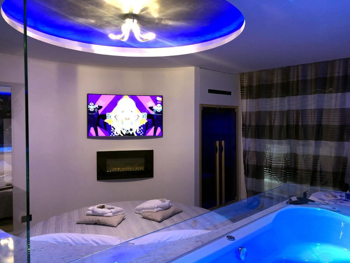 Assisi Luxury Spa Suite Superior Экстерьер фото